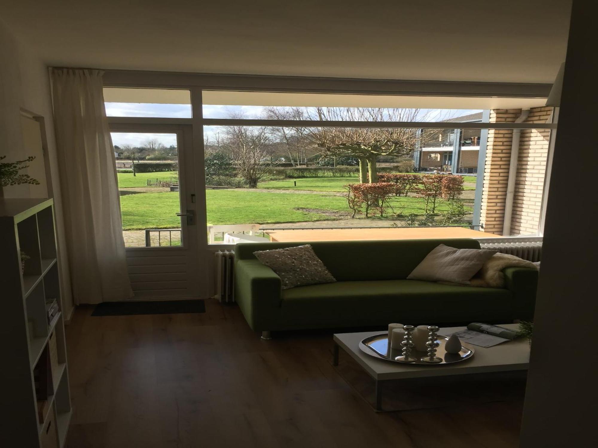 Modern Apartment In Noordwijk Near The Sea Εξωτερικό φωτογραφία