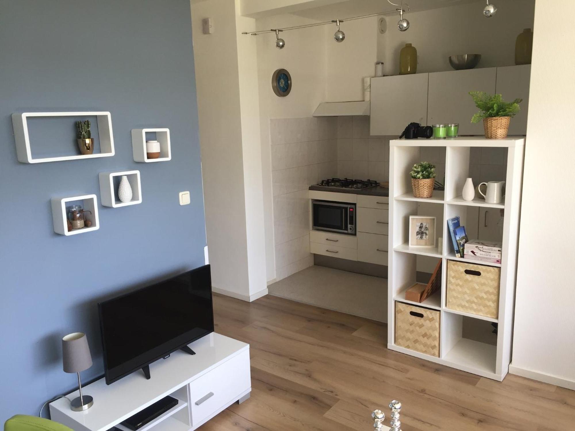 Modern Apartment In Noordwijk Near The Sea Εξωτερικό φωτογραφία