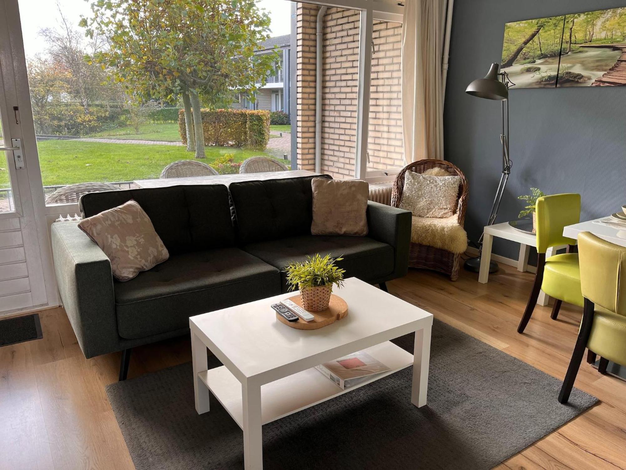 Modern Apartment In Noordwijk Near The Sea Εξωτερικό φωτογραφία