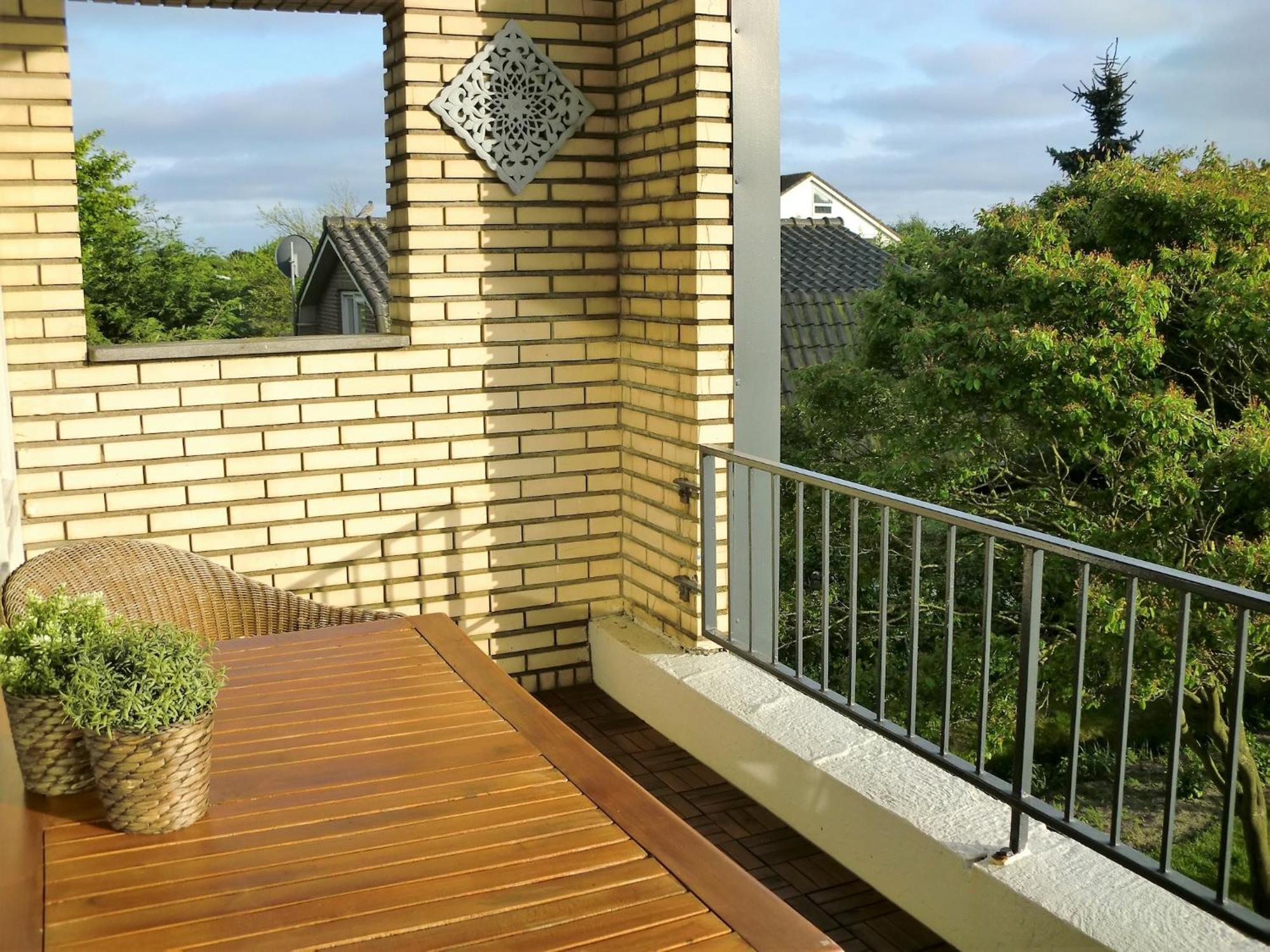 Modern Apartment In Noordwijk Near The Sea Εξωτερικό φωτογραφία