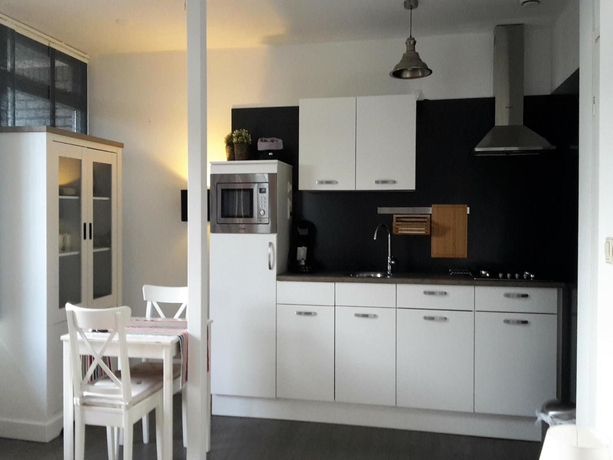 Modern Apartment In Noordwijk Near The Sea Εξωτερικό φωτογραφία